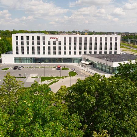 Hampton By Hilton Poznan Swarzedz Hotel Екстериор снимка