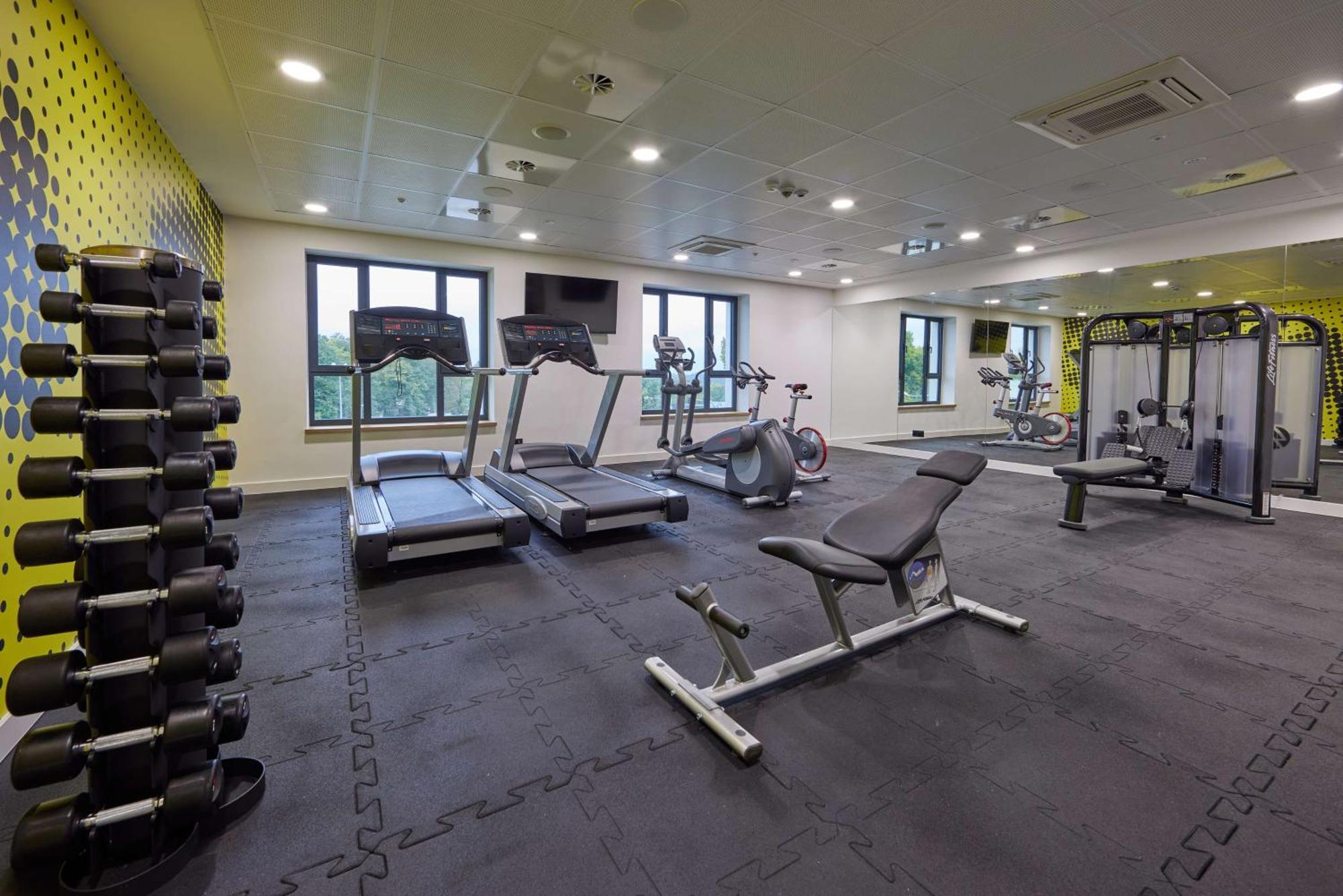 Hampton By Hilton Poznan Swarzedz Hotel Екстериор снимка